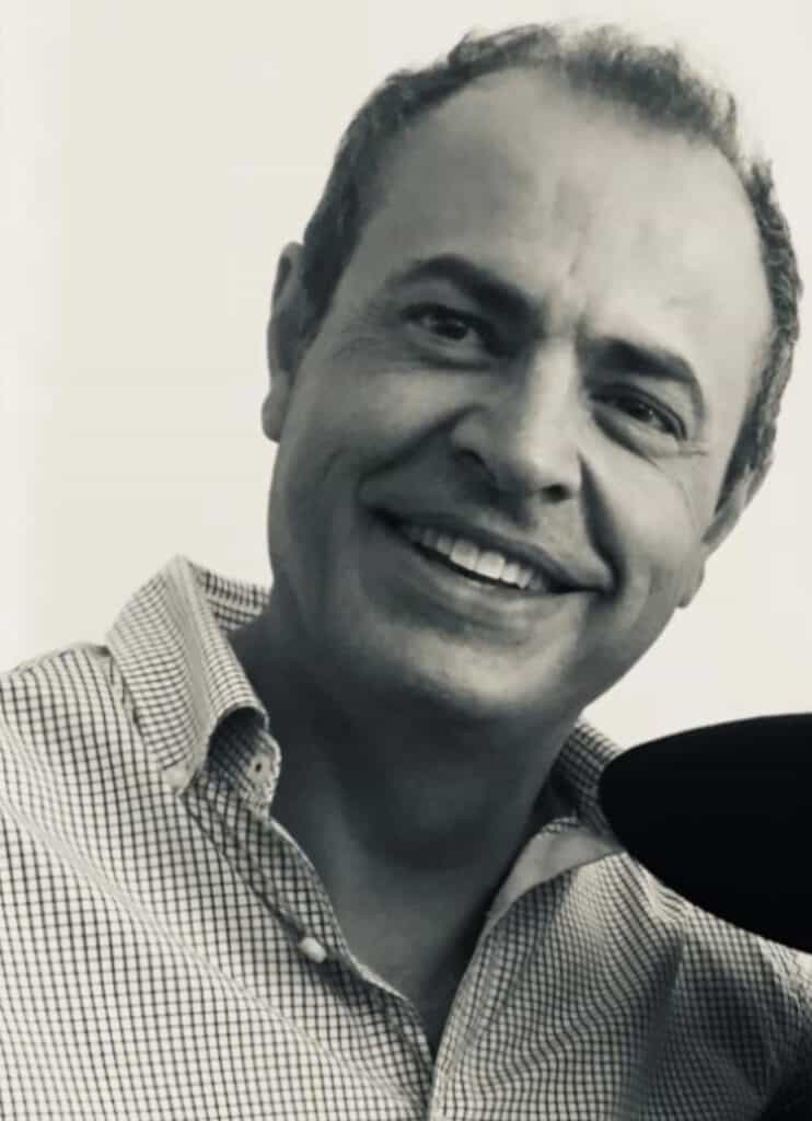 Dr Sergio Afonso